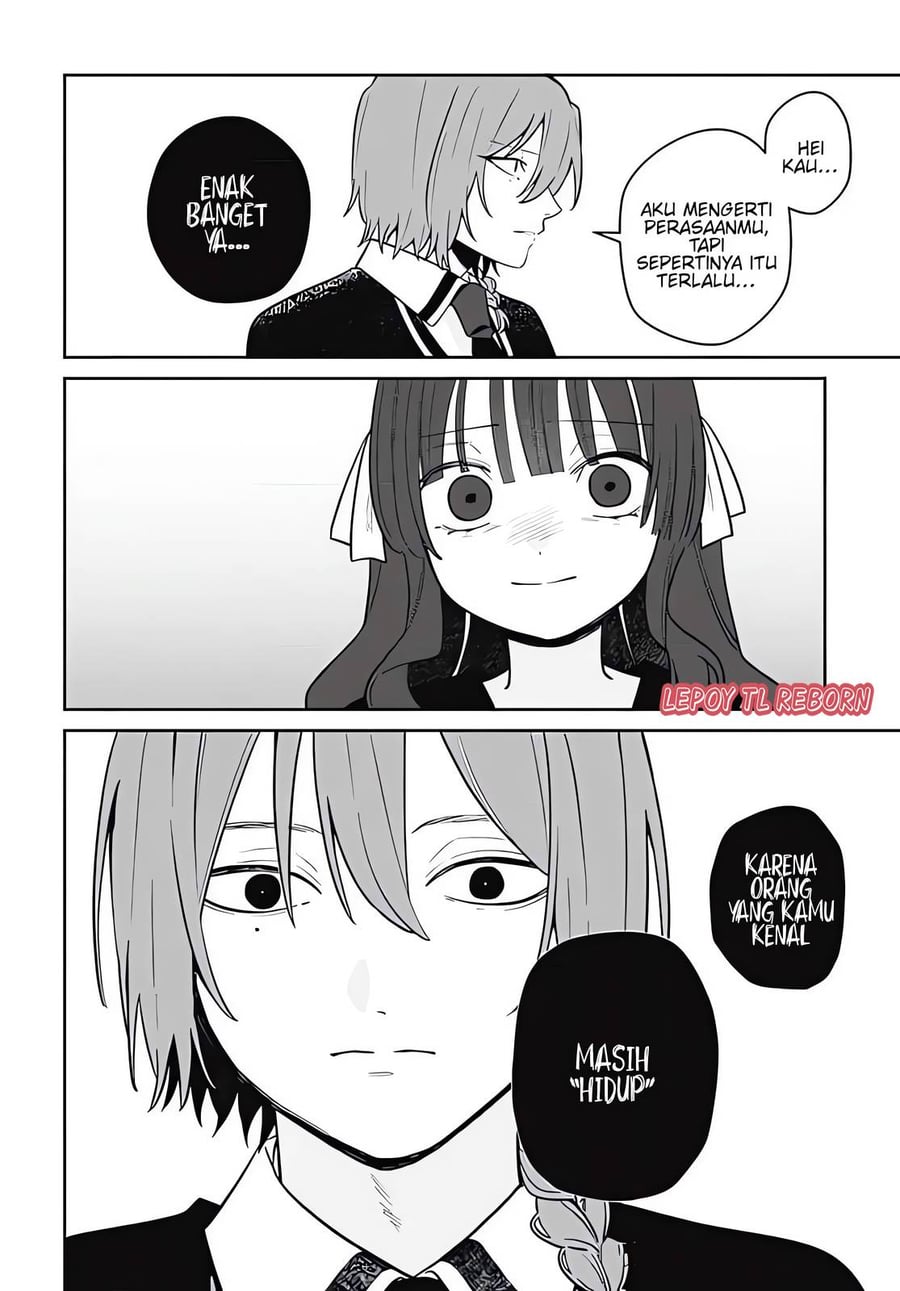 Baca Ai da toka Fukushuu da toka - Chapter 5 halaman 16