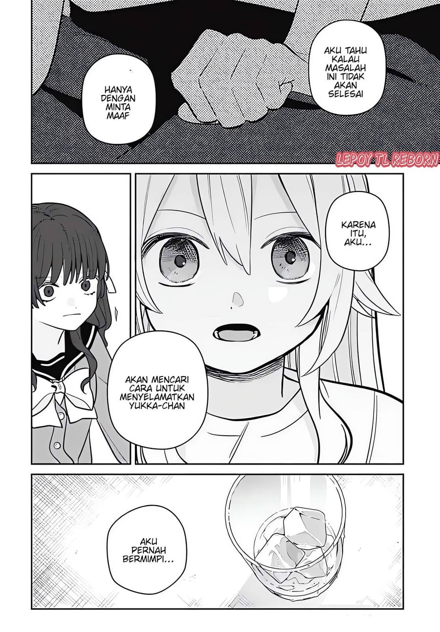 Baca Ai da toka Fukushuu da toka - Chapter 5 halaman 18