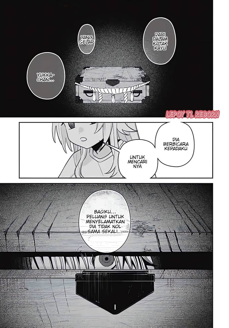 Baca Ai da toka Fukushuu da toka - Chapter 5 halaman 19