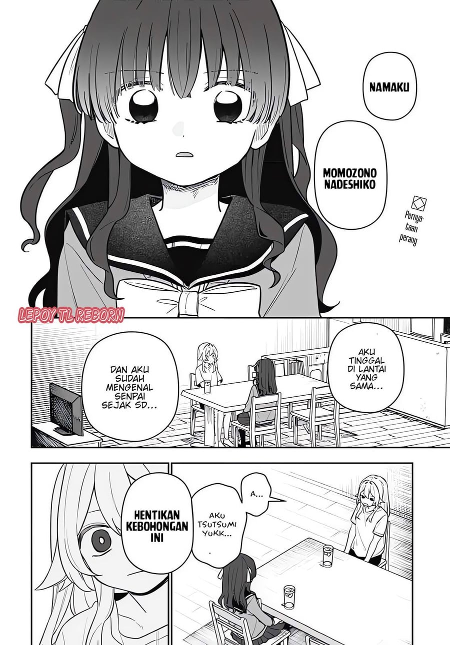 Baca Ai da toka Fukushuu da toka - Chapter 5 halaman 2