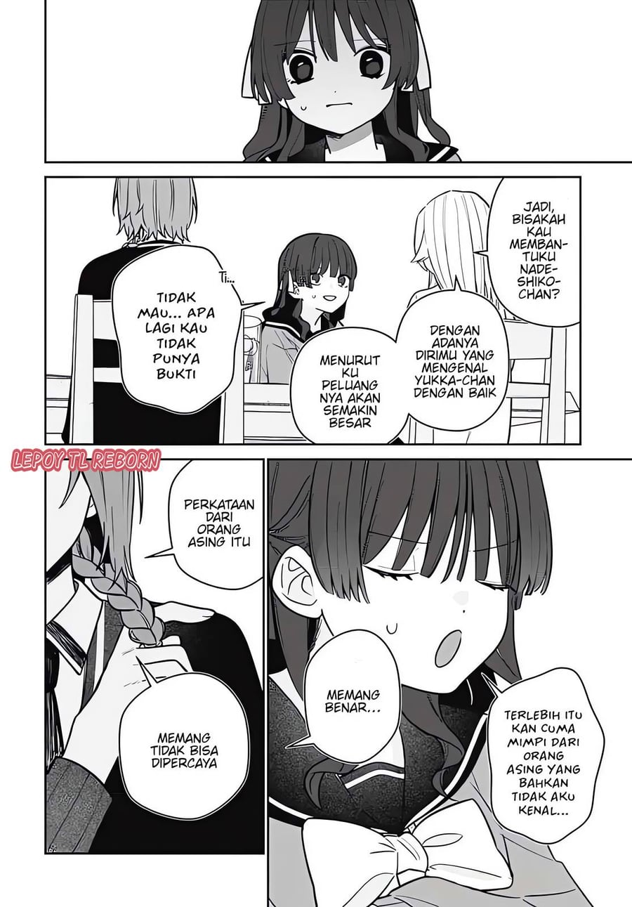 Baca Ai da toka Fukushuu da toka - Chapter 5 halaman 20