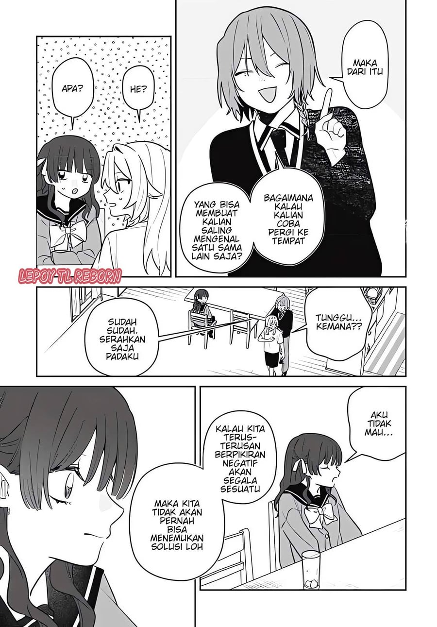 Baca Ai da toka Fukushuu da toka - Chapter 5 halaman 21