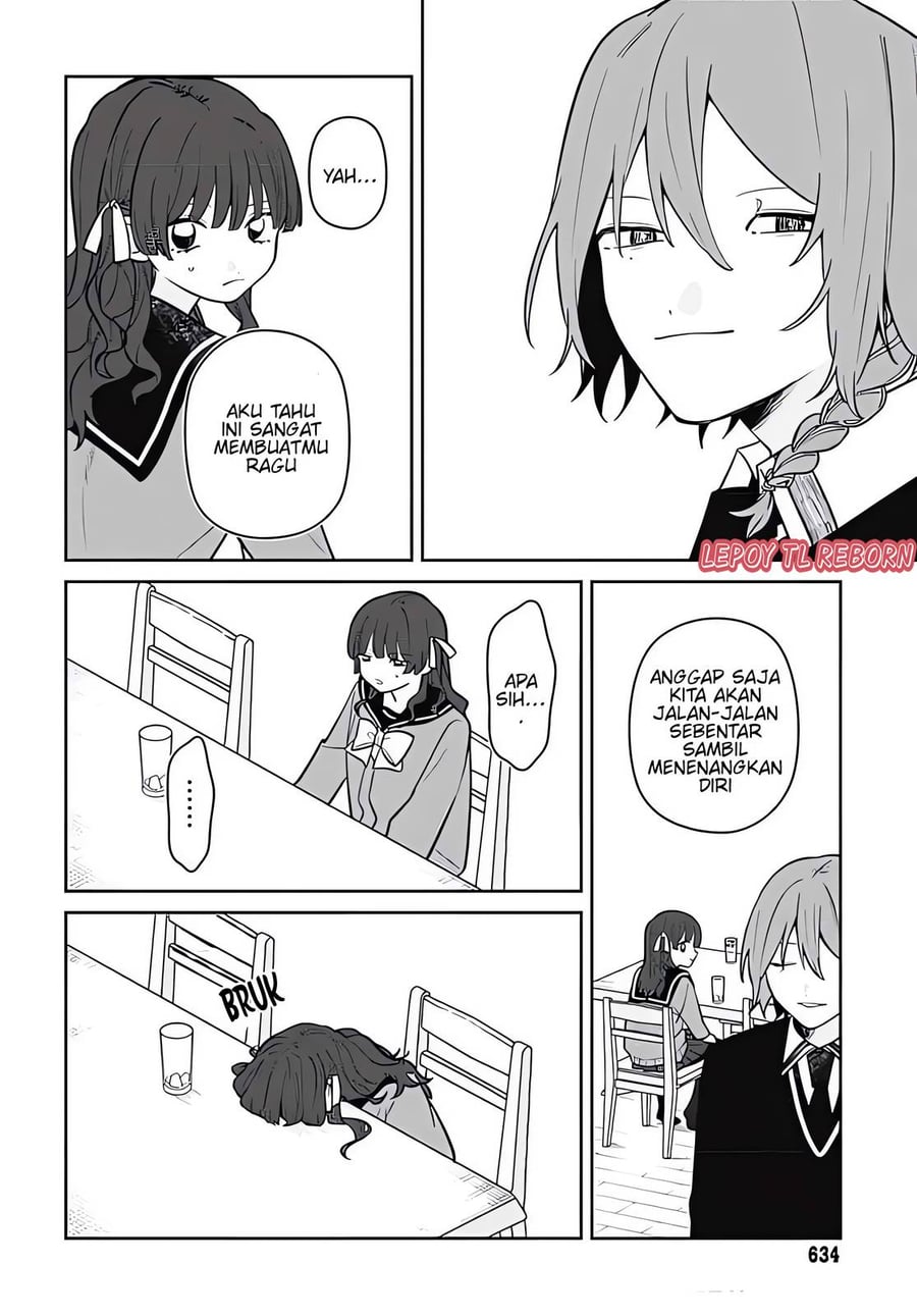 Baca Ai da toka Fukushuu da toka - Chapter 5 halaman 22