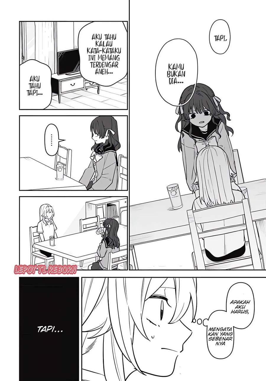 Baca Ai da toka Fukushuu da toka - Chapter 5 halaman 4