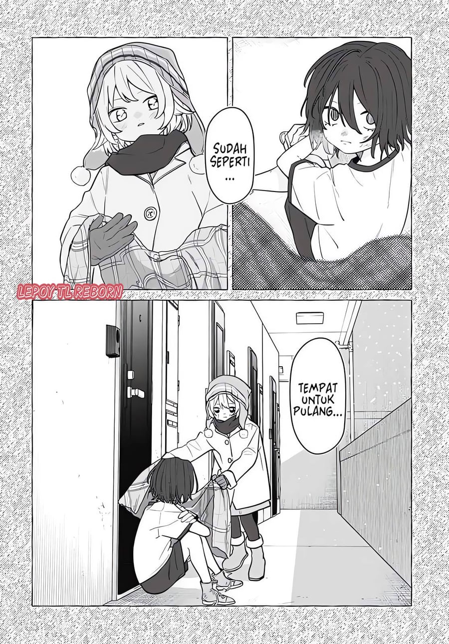 Baca Ai da toka Fukushuu da toka - Chapter 5 halaman 6