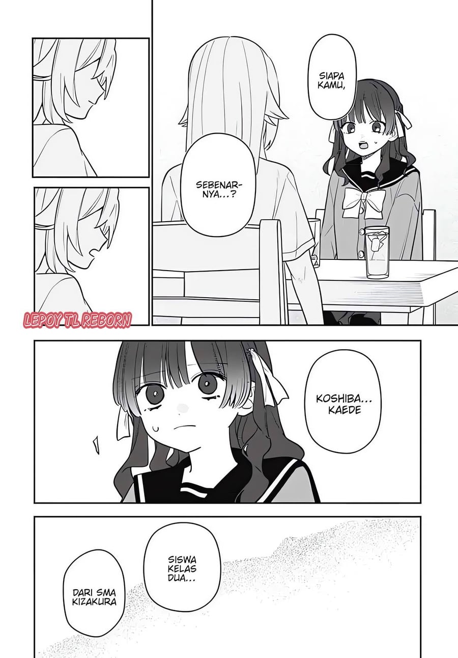 Baca Ai da toka Fukushuu da toka - Chapter 5 halaman 8