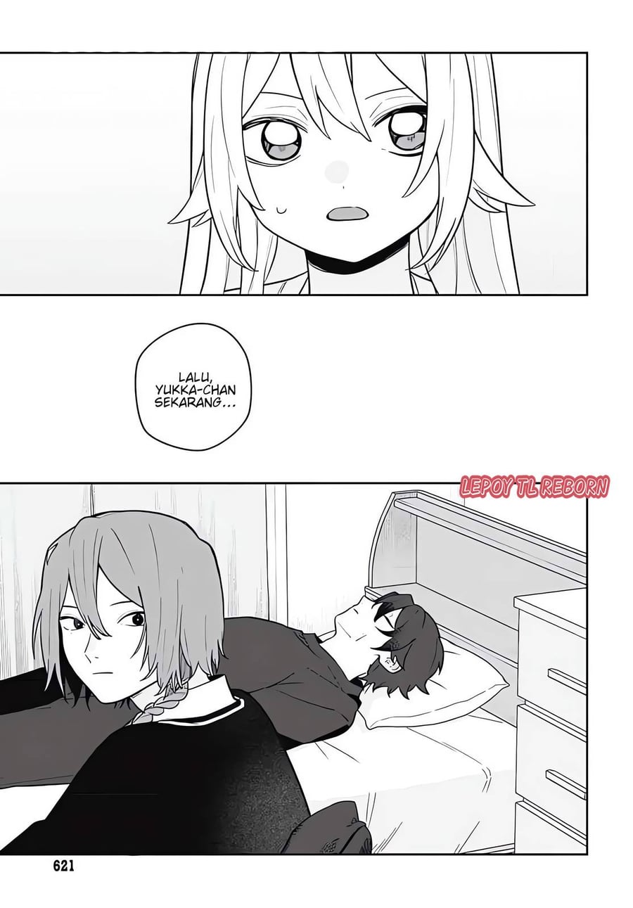 Baca Ai da toka Fukushuu da toka - Chapter 5 halaman 9