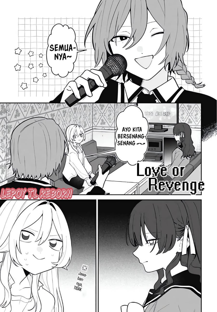 Baca Ai da toka Fukushuu da toka - Chapter 6 halaman 1