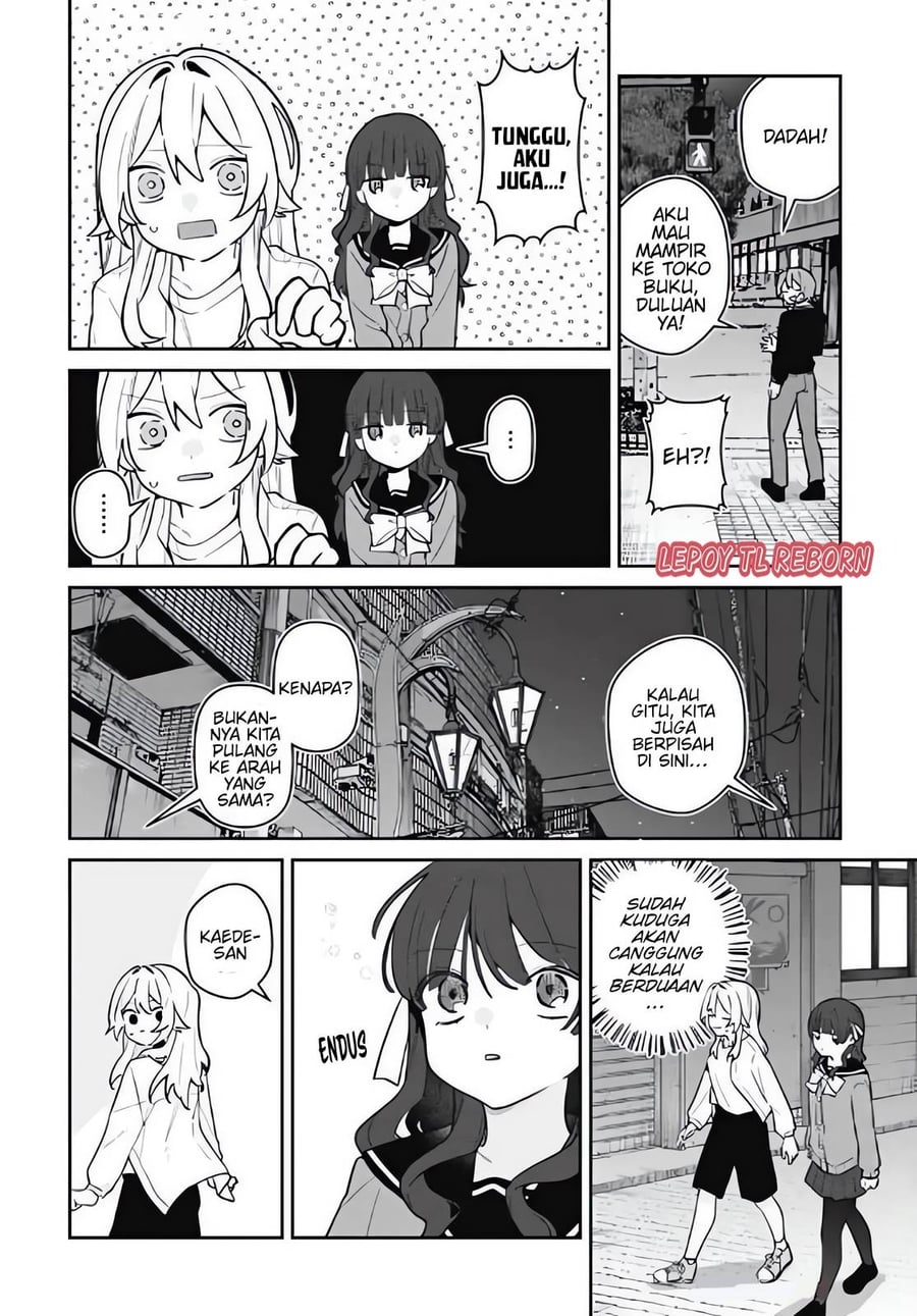 Baca Ai da toka Fukushuu da toka - Chapter 6 halaman 10