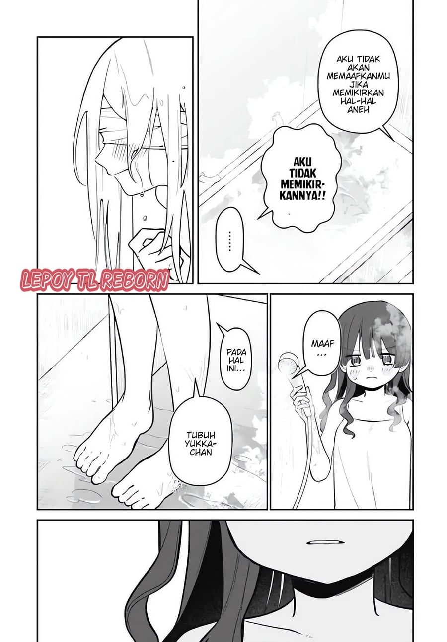 Baca Ai da toka Fukushuu da toka - Chapter 6 halaman 13