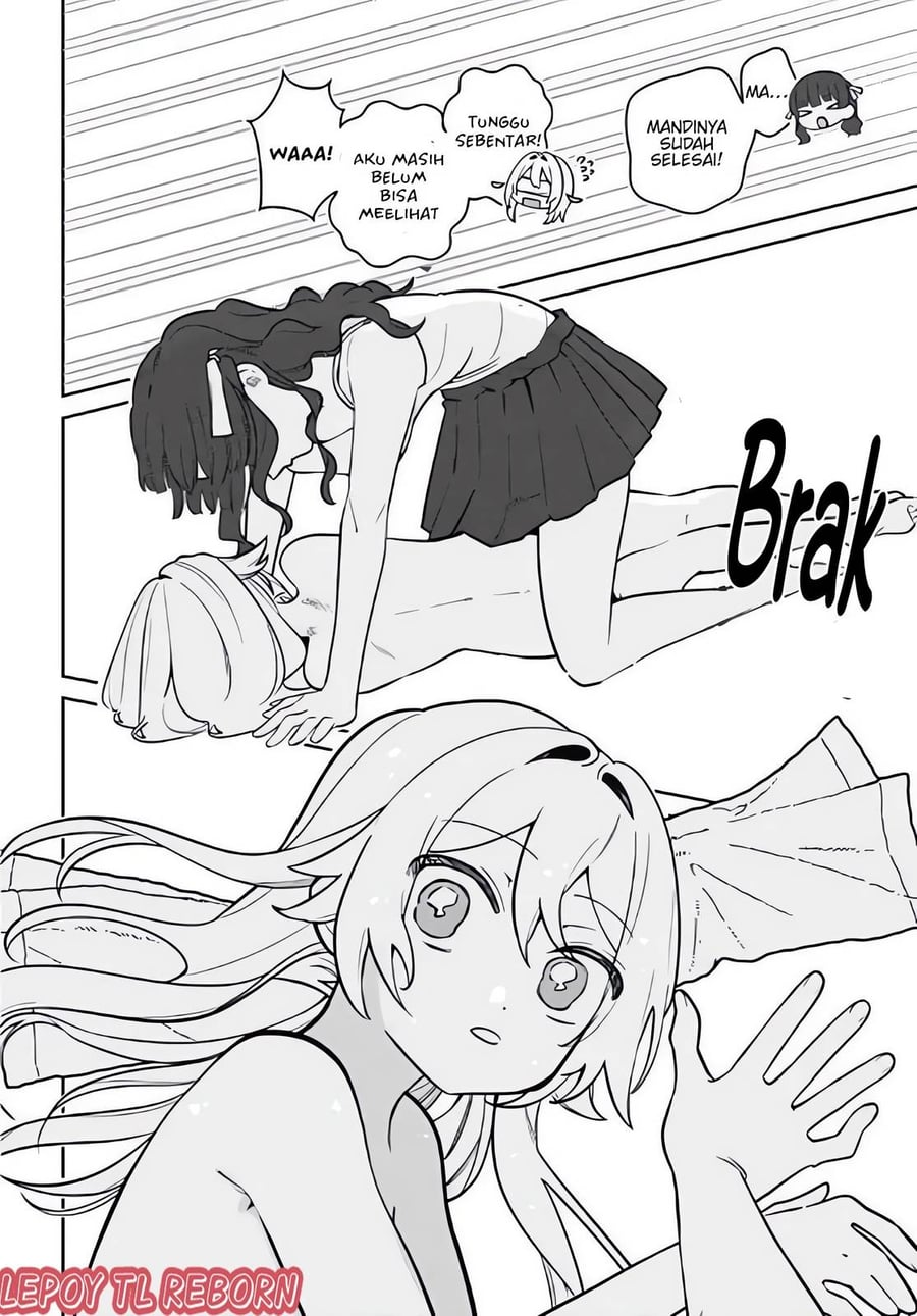 Baca Ai da toka Fukushuu da toka - Chapter 6 halaman 18