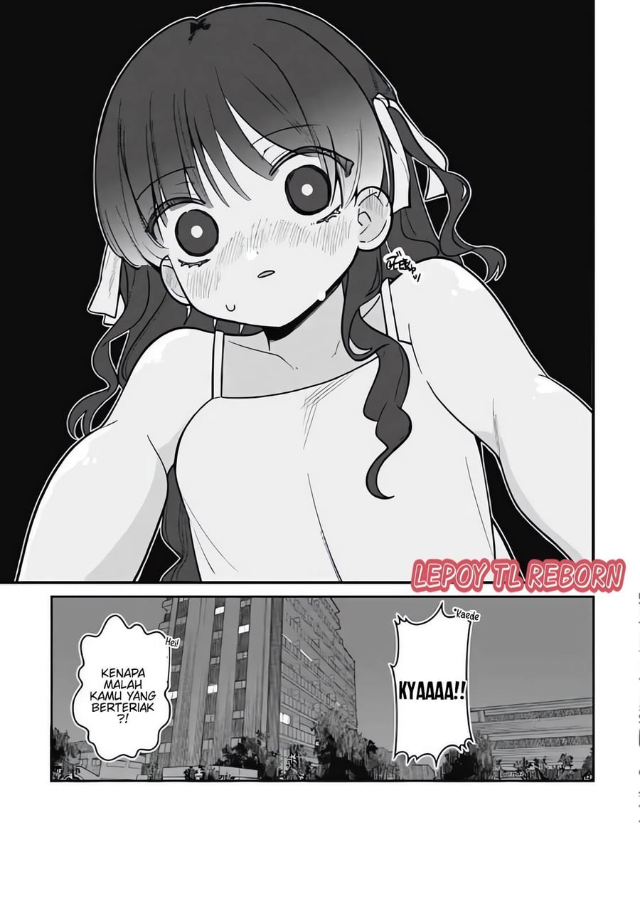 Baca Ai da toka Fukushuu da toka - Chapter 6 halaman 19