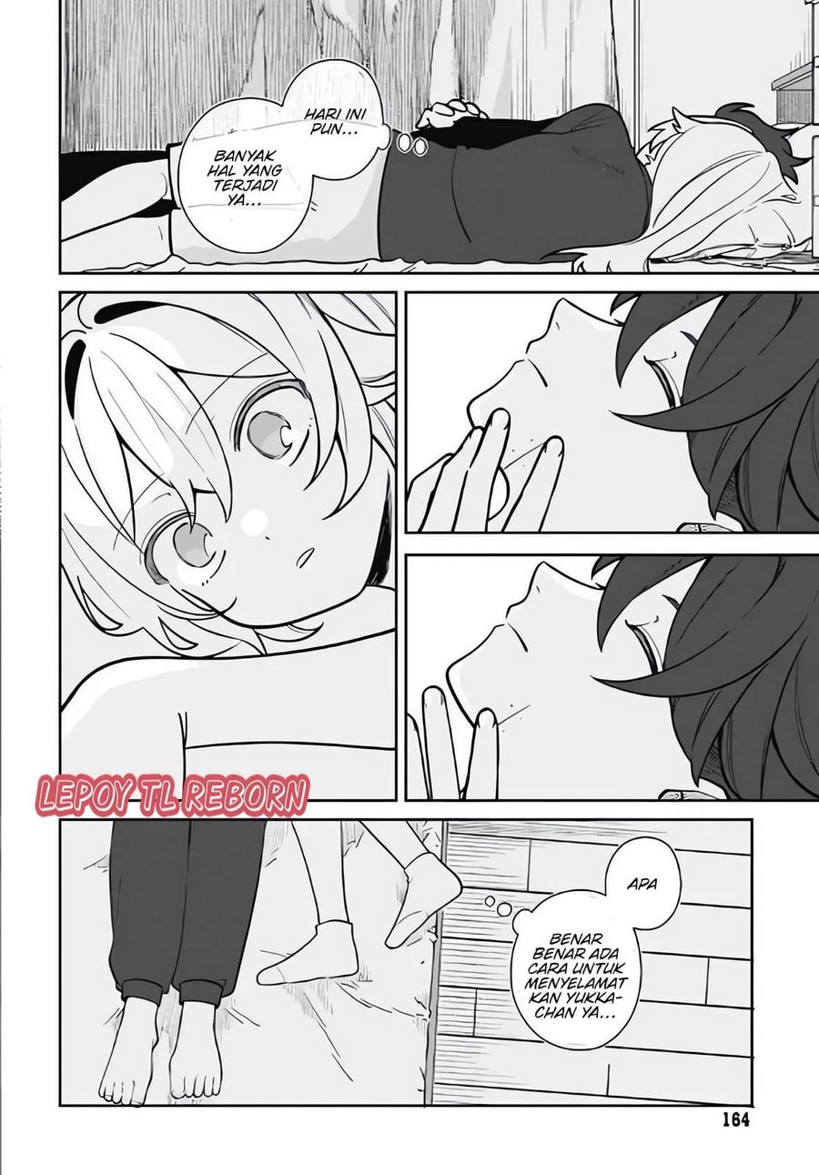 Baca Ai da toka Fukushuu da toka - Chapter 6 halaman 26