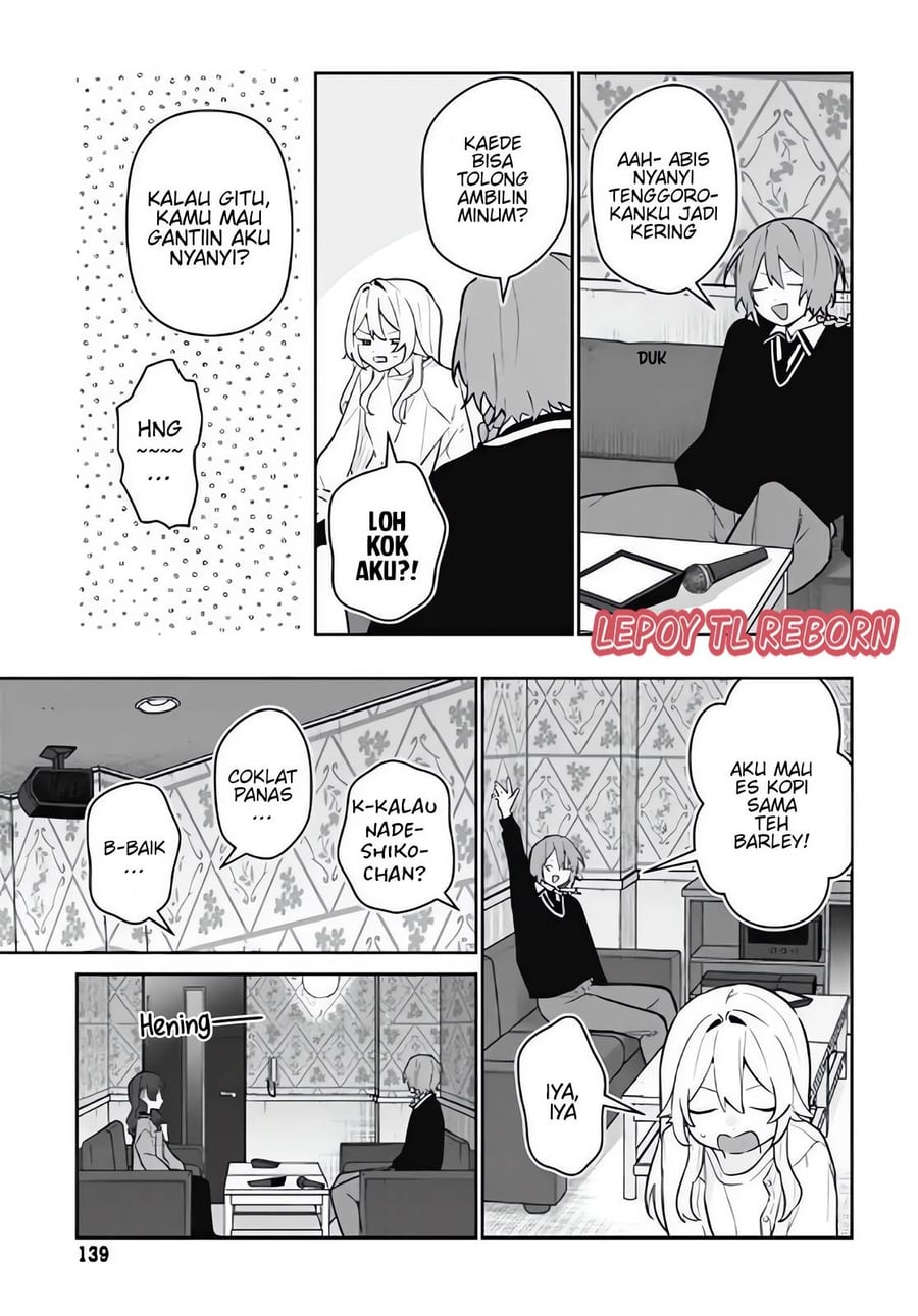 Baca Ai da toka Fukushuu da toka - Chapter 6 halaman 3