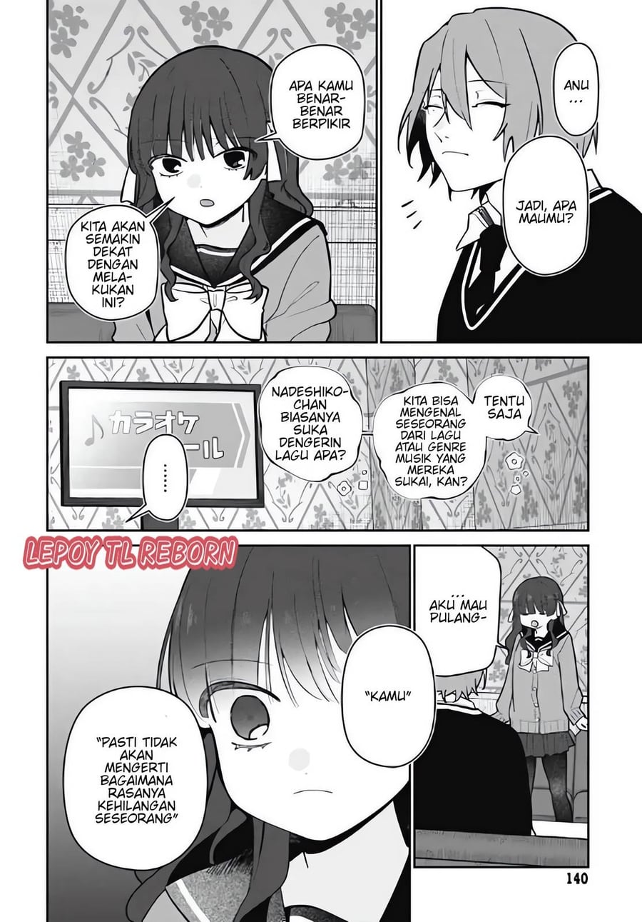 Baca Ai da toka Fukushuu da toka - Chapter 6 halaman 4