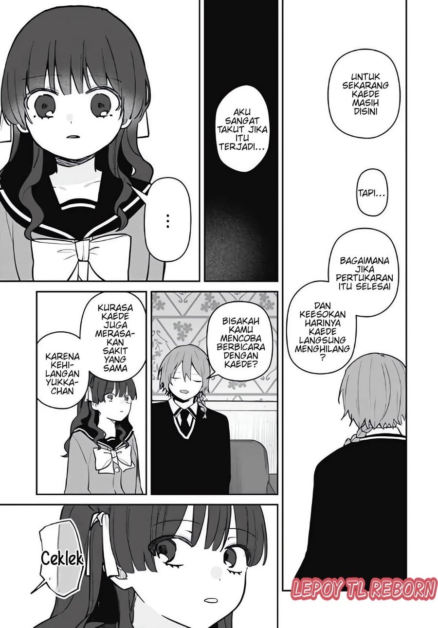 Baca Ai da toka Fukushuu da toka - Chapter 6 halaman 6