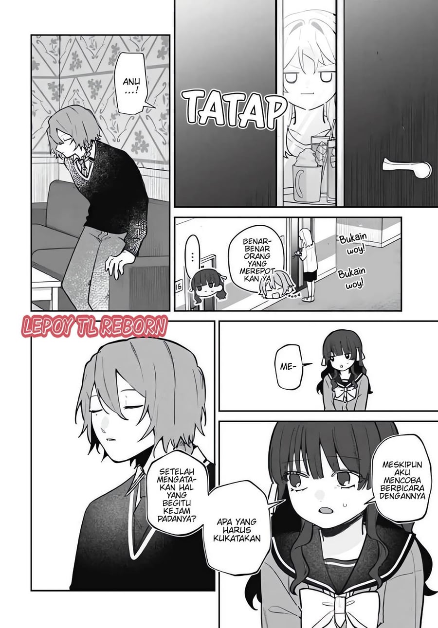 Baca Ai da toka Fukushuu da toka - Chapter 6 halaman 7