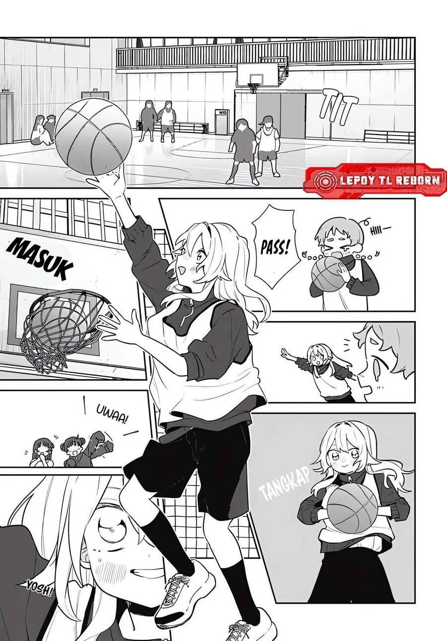 Baca Ai da toka Fukushuu da toka - Chapter 7 halaman 11