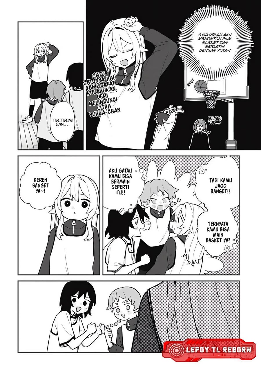 Baca Ai da toka Fukushuu da toka - Chapter 7 halaman 12