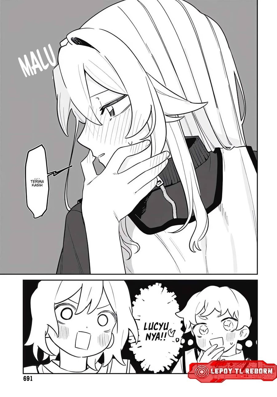 Baca Ai da toka Fukushuu da toka - Chapter 7 halaman 13