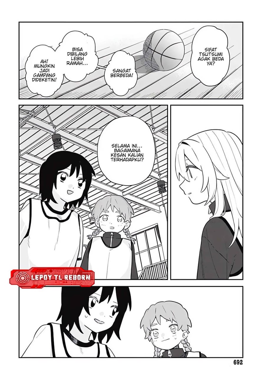 Baca Ai da toka Fukushuu da toka - Chapter 7 halaman 14