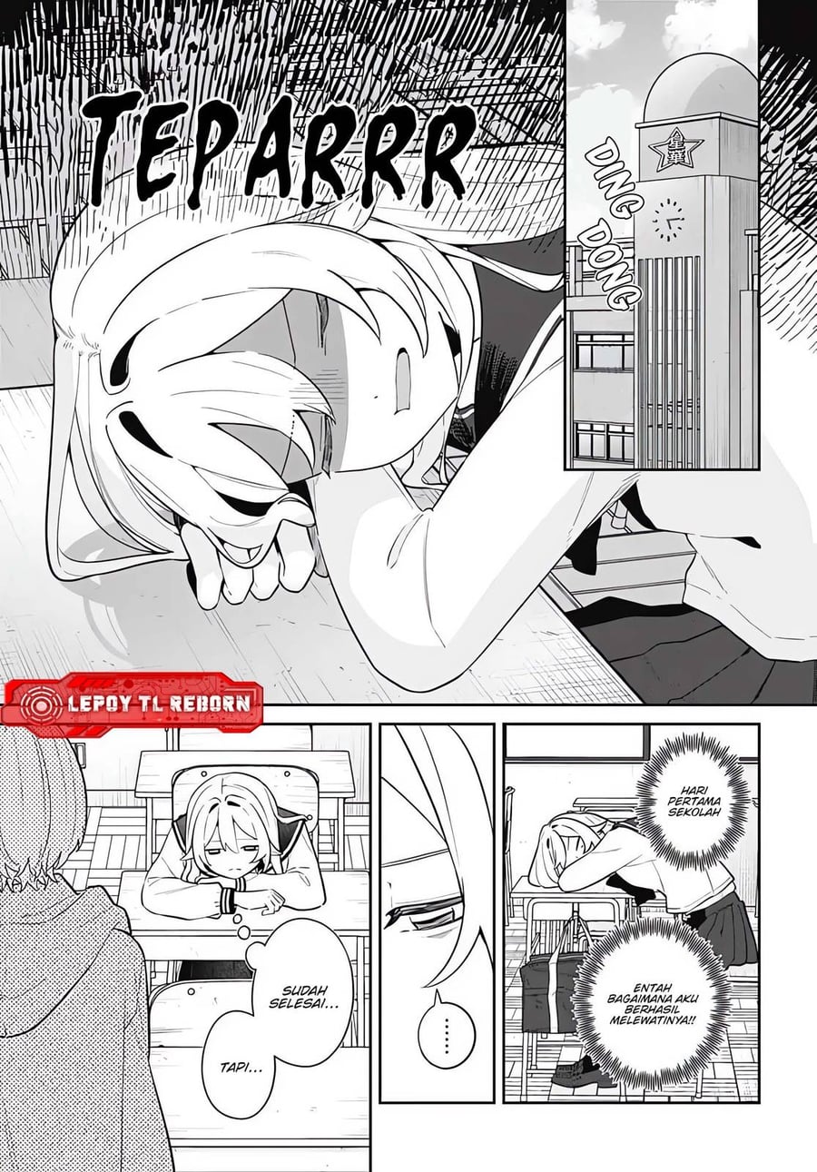 Baca Ai da toka Fukushuu da toka - Chapter 7 halaman 17