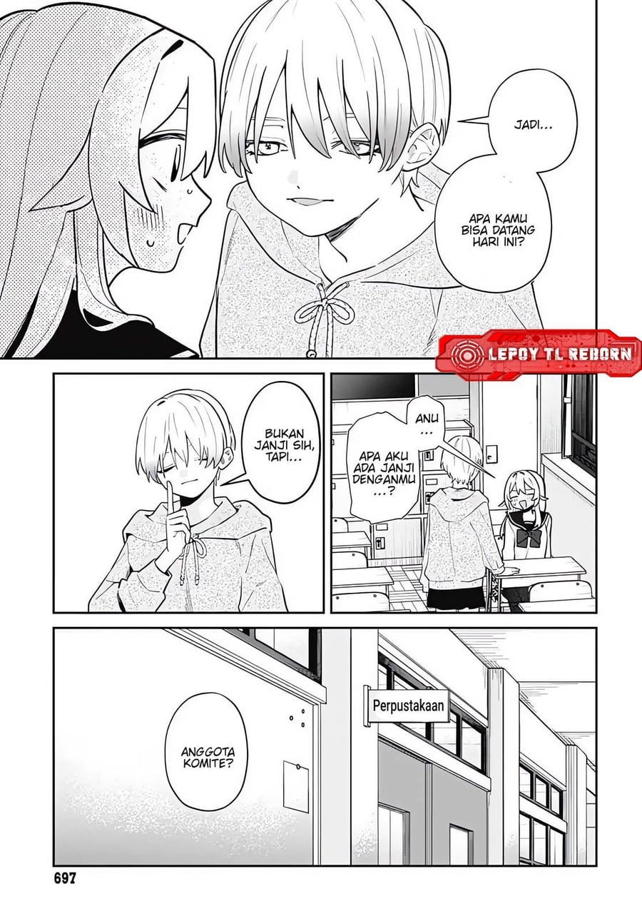 Baca Ai da toka Fukushuu da toka - Chapter 7 halaman 19