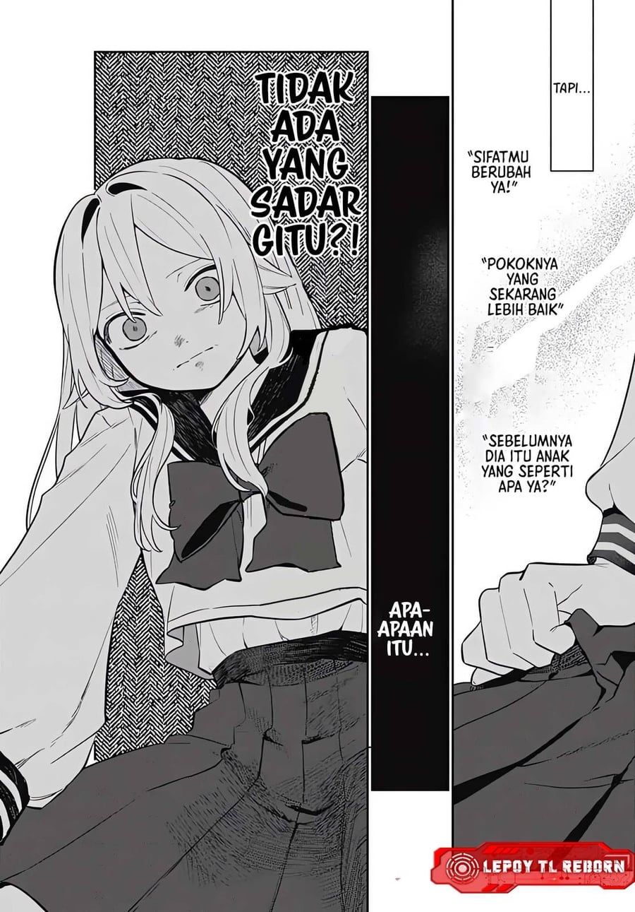 Baca Ai da toka Fukushuu da toka - Chapter 7 halaman 22