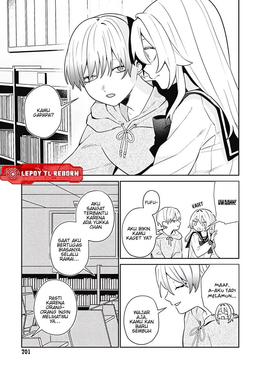 Baca Ai da toka Fukushuu da toka - Chapter 7 halaman 23