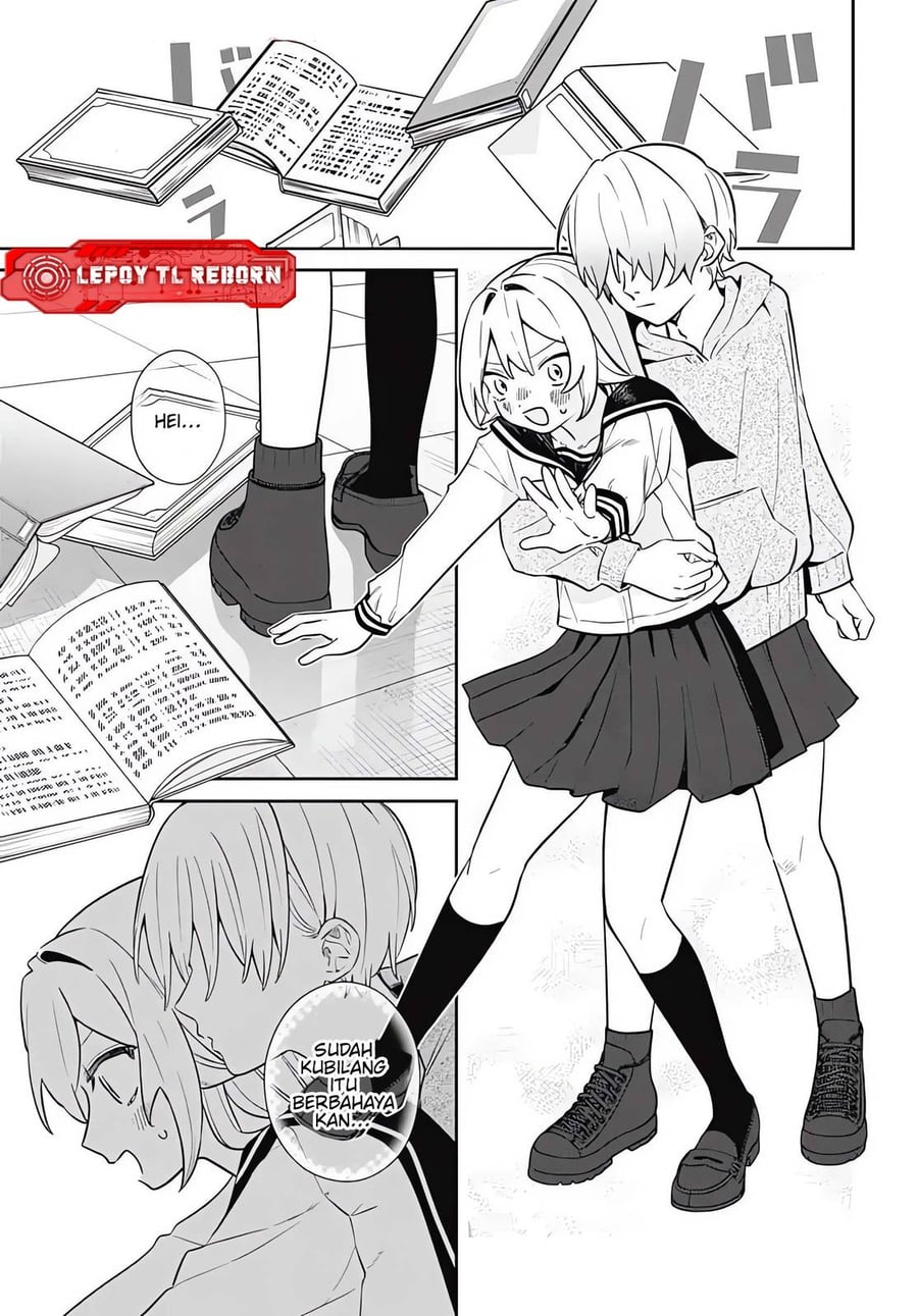 Baca Ai da toka Fukushuu da toka - Chapter 7 halaman 25