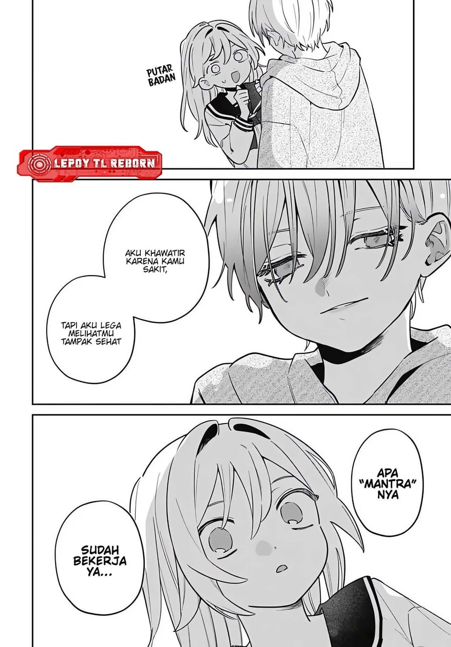 Baca Ai da toka Fukushuu da toka - Chapter 7 halaman 26