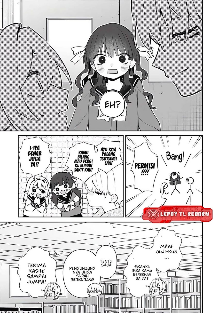 Baca Ai da toka Fukushuu da toka - Chapter 7 halaman 27