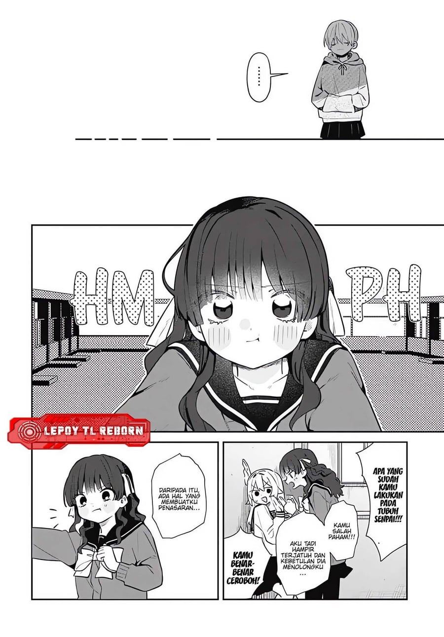 Baca Ai da toka Fukushuu da toka - Chapter 7 halaman 28