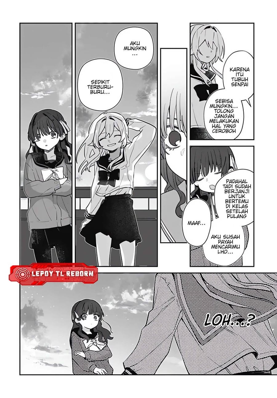 Baca Ai da toka Fukushuu da toka - Chapter 7 halaman 30