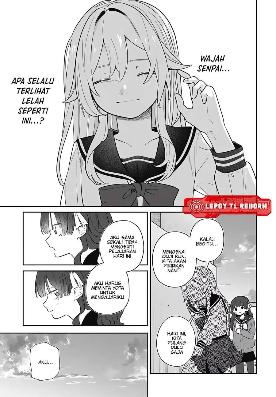 Baca Ai da toka Fukushuu da toka - Chapter 7 halaman 31