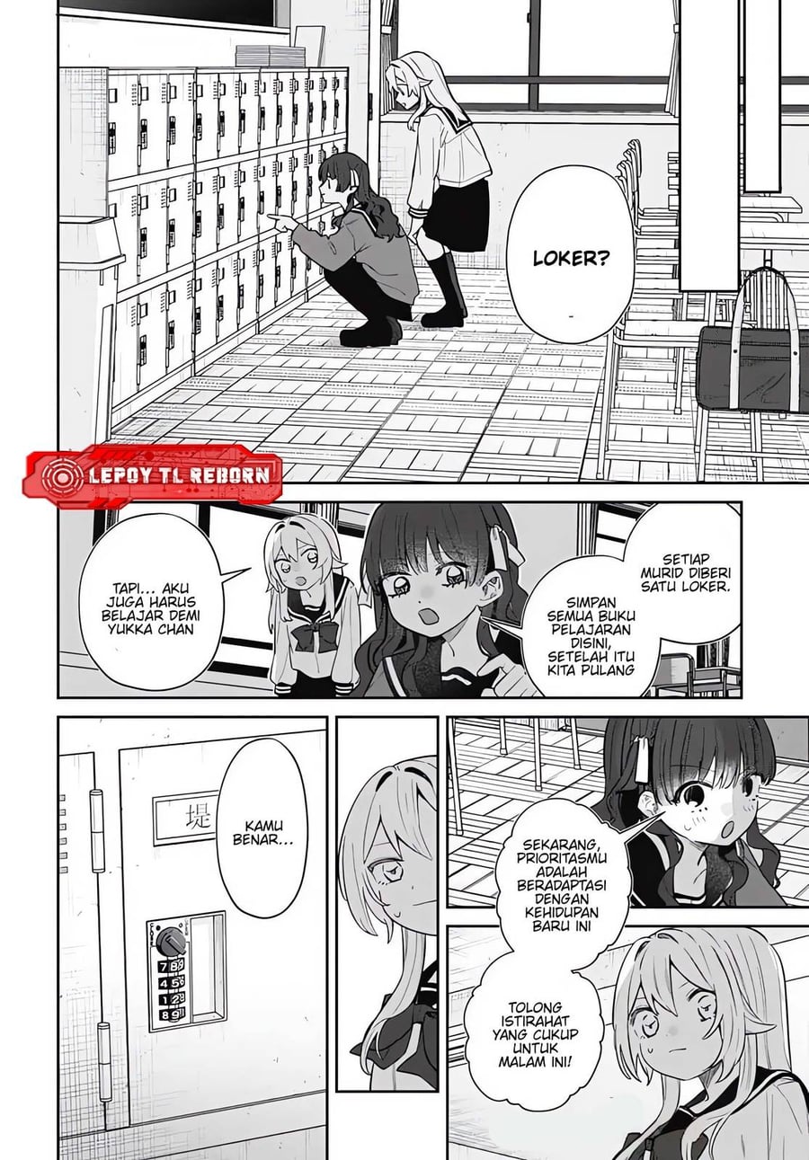 Baca Ai da toka Fukushuu da toka - Chapter 7 halaman 32