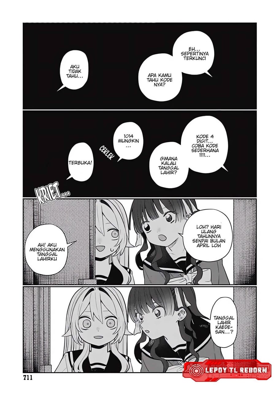 Baca Ai da toka Fukushuu da toka - Chapter 7 halaman 33