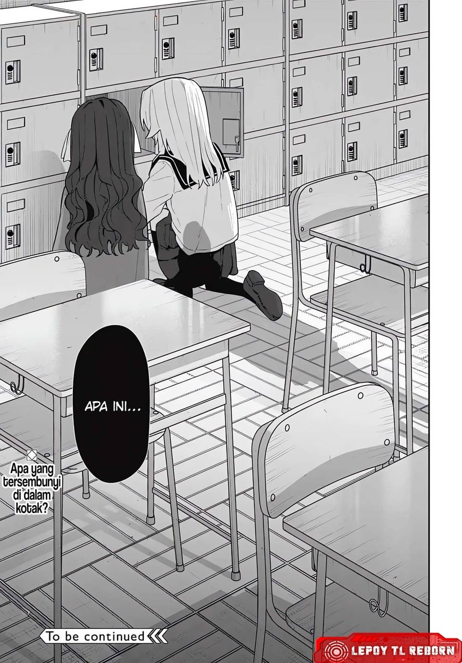 Baca Ai da toka Fukushuu da toka - Chapter 7 halaman 35