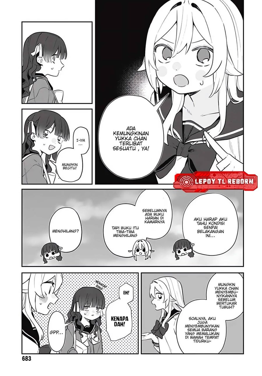 Baca Ai da toka Fukushuu da toka - Chapter 7 halaman 5