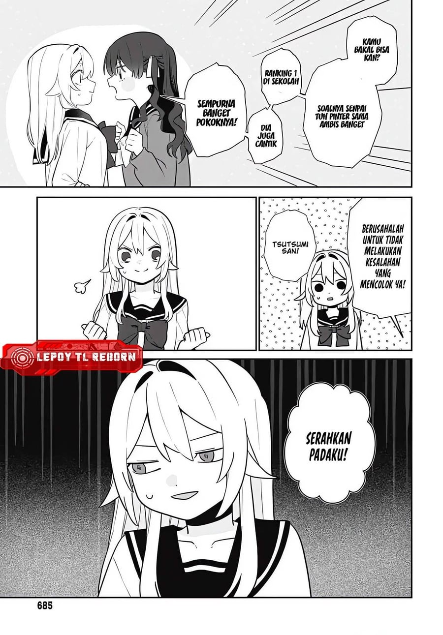 Baca Ai da toka Fukushuu da toka - Chapter 7 halaman 7