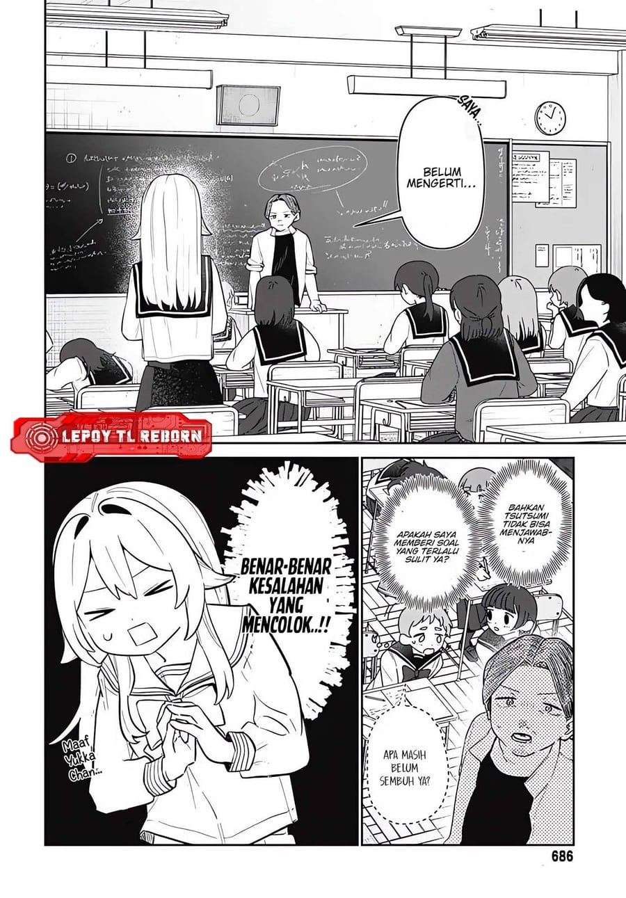 Baca Ai da toka Fukushuu da toka - Chapter 7 halaman 8