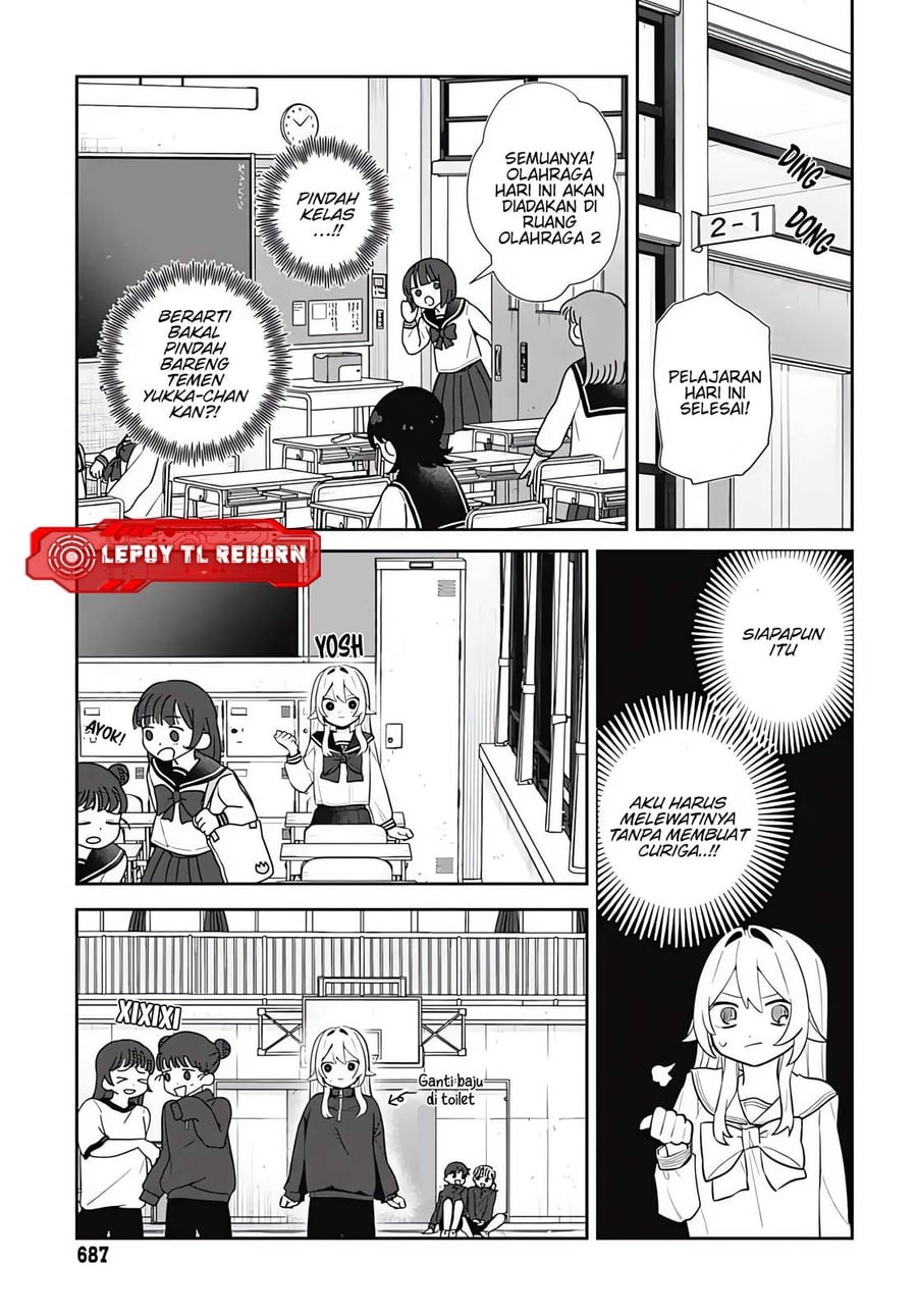 Baca Ai da toka Fukushuu da toka - Chapter 7 halaman 9