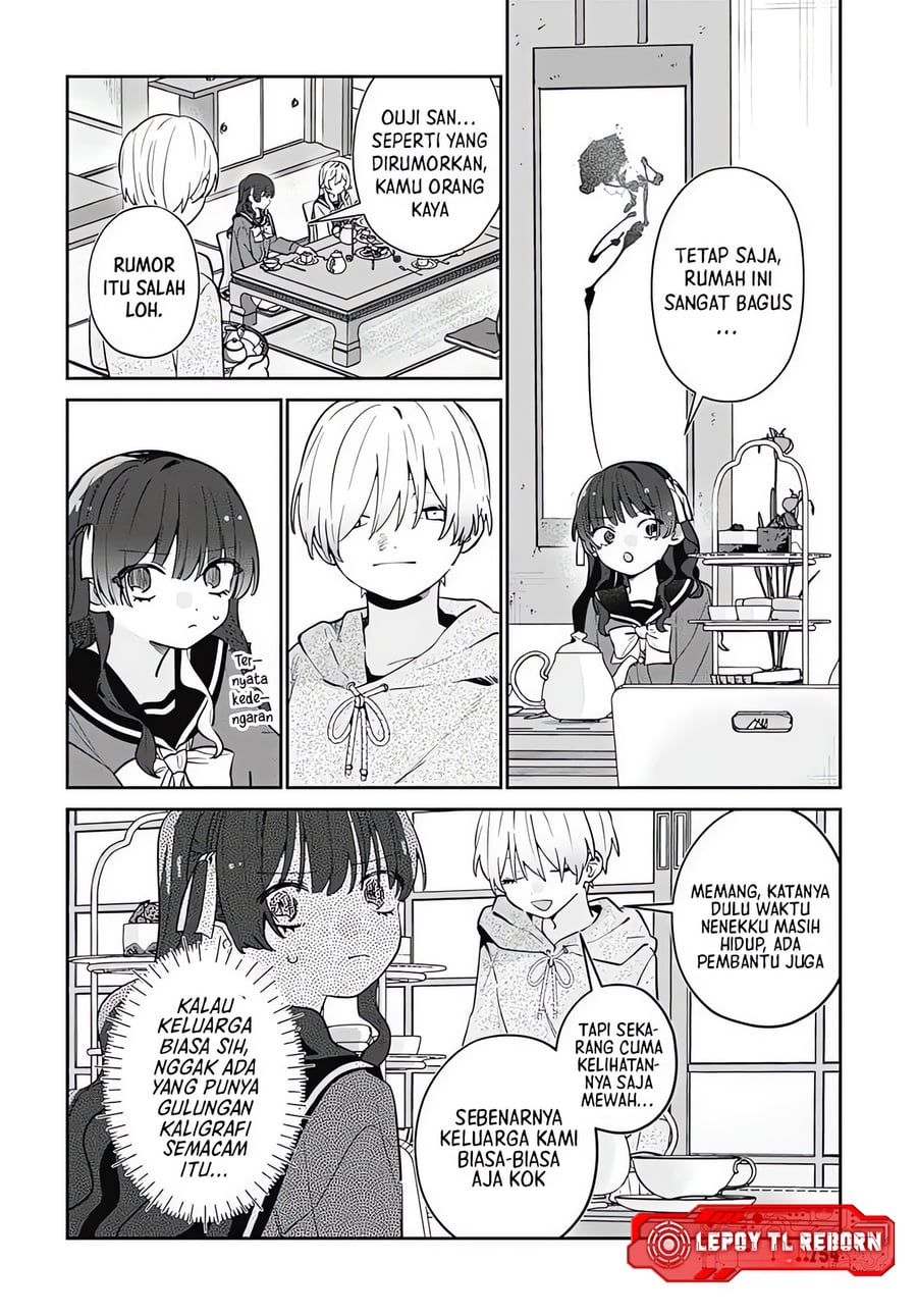 Baca Ai da toka Fukushuu da toka - Chapter 8 halaman 10