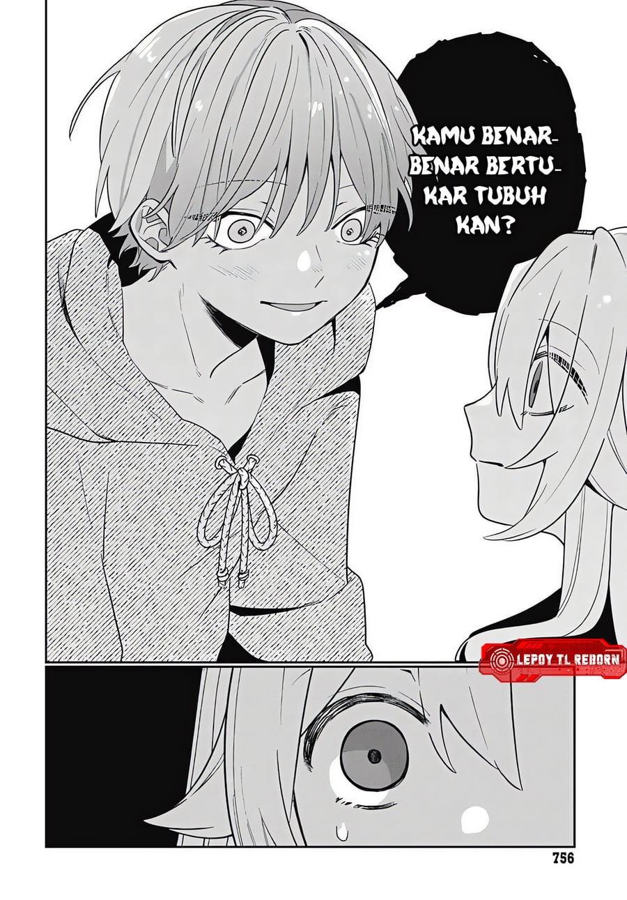 Baca Ai da toka Fukushuu da toka - Chapter 8 halaman 12