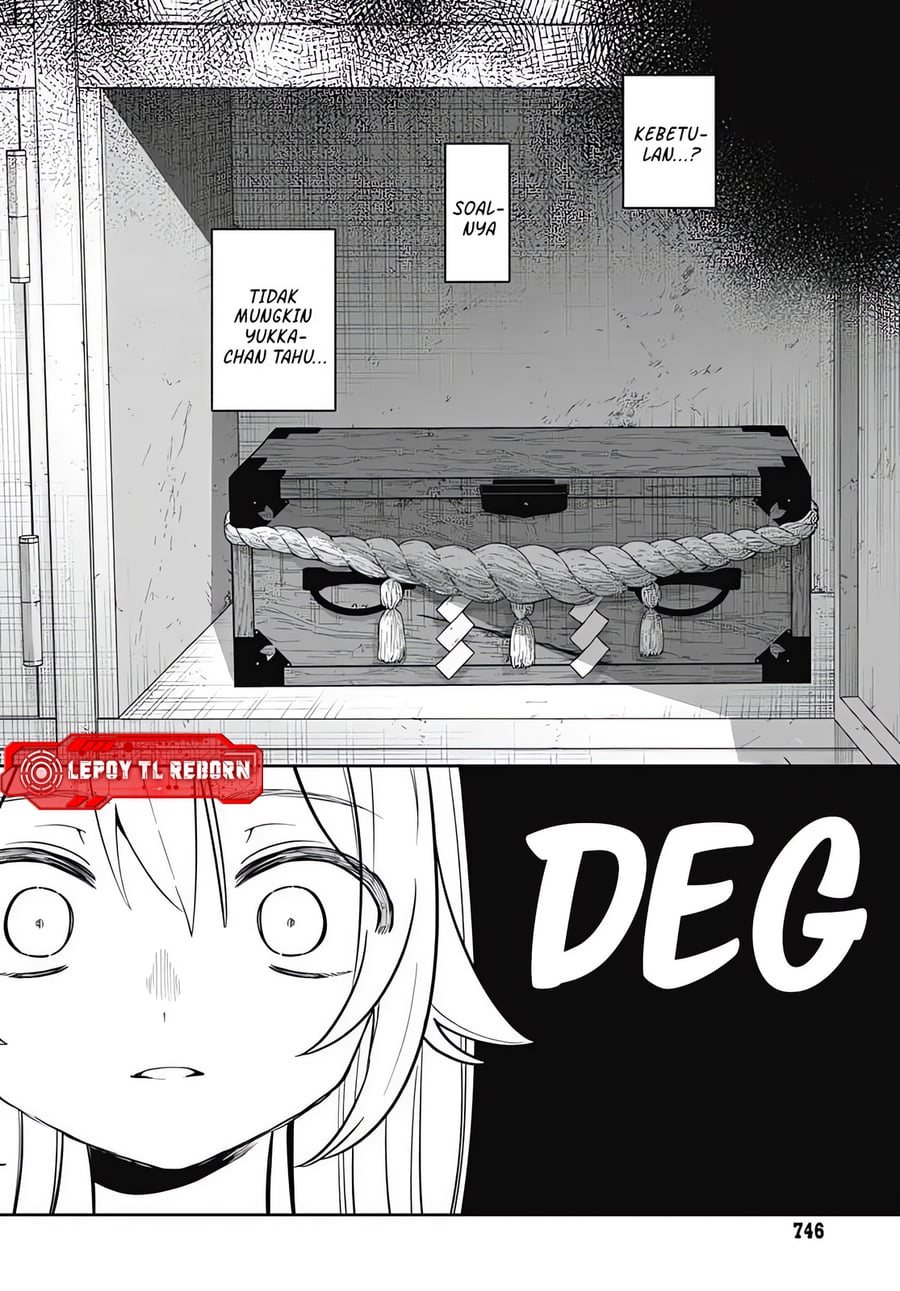 Baca Ai da toka Fukushuu da toka - Chapter 8 halaman 2