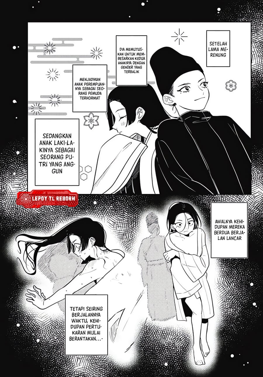 Baca Ai da toka Fukushuu da toka - Chapter 8 halaman 20