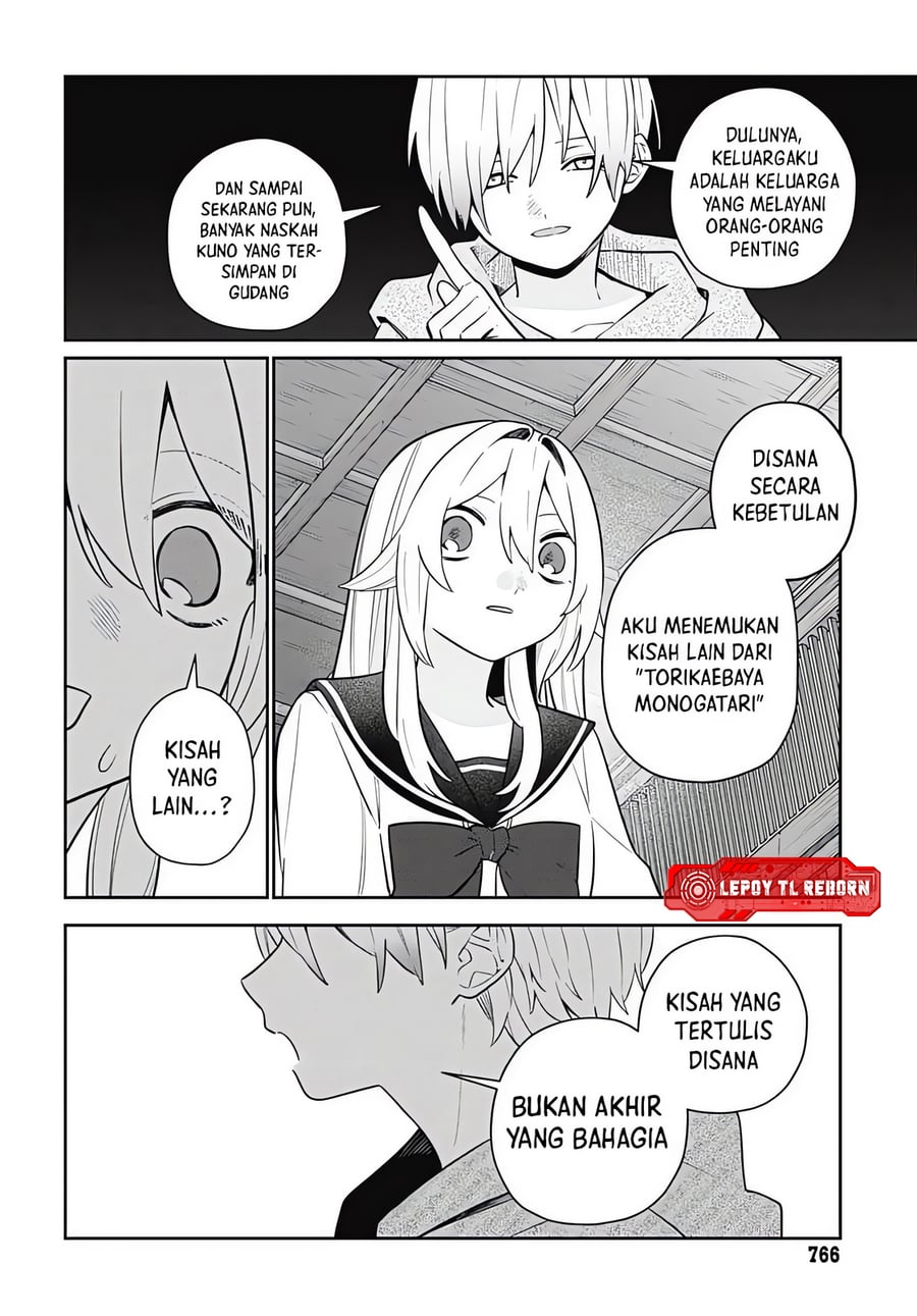 Baca Ai da toka Fukushuu da toka - Chapter 8 halaman 22