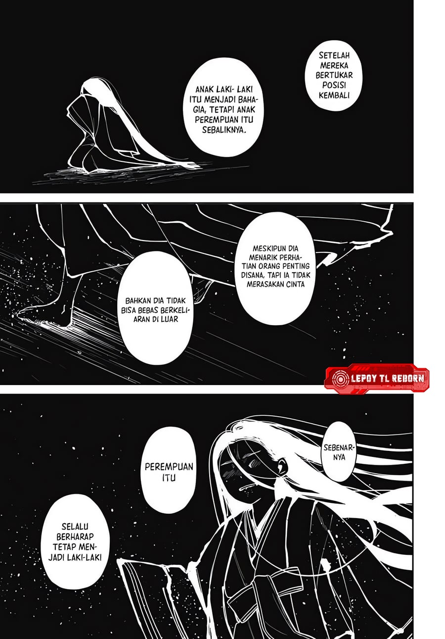 Baca Ai da toka Fukushuu da toka - Chapter 8 halaman 23