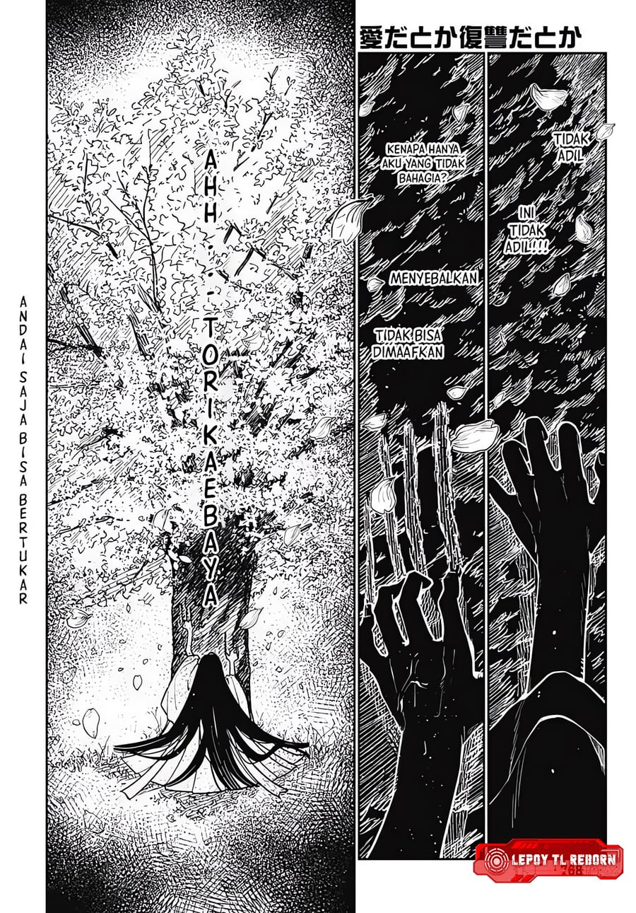 Baca Ai da toka Fukushuu da toka - Chapter 8 halaman 24