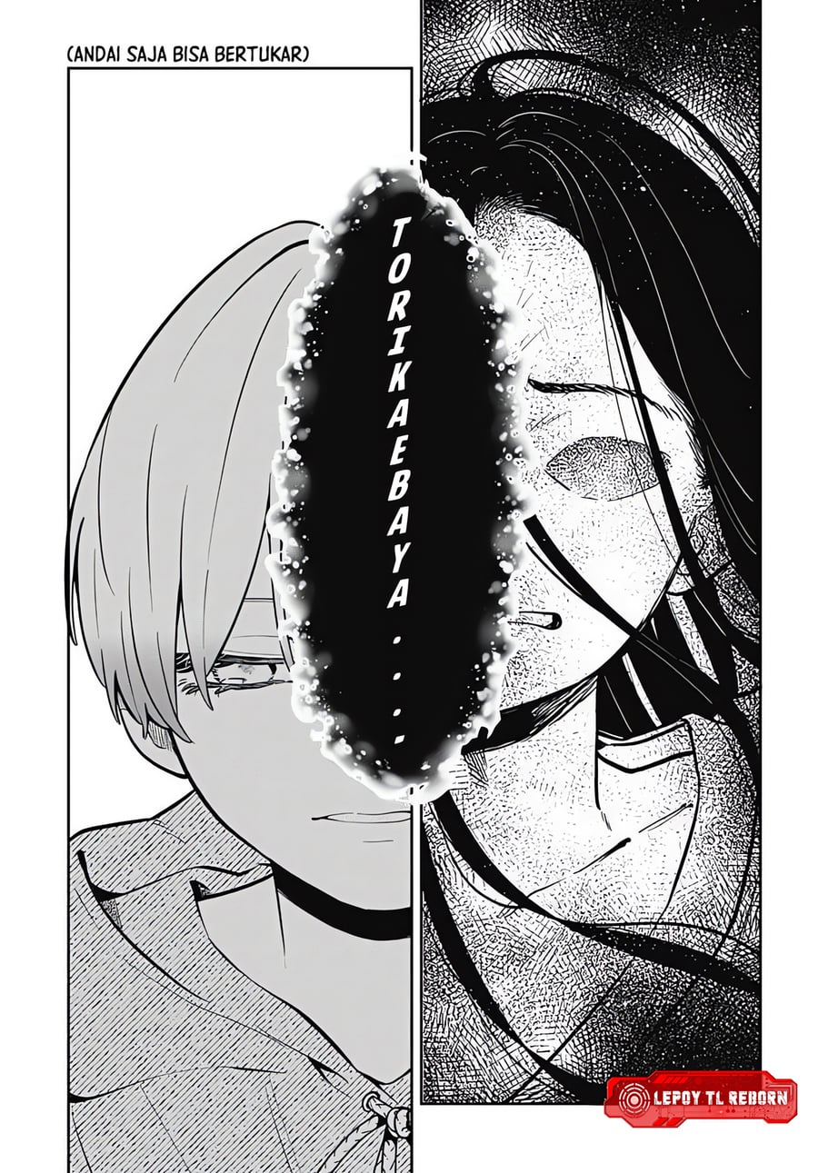 Baca Ai da toka Fukushuu da toka - Chapter 8 halaman 25